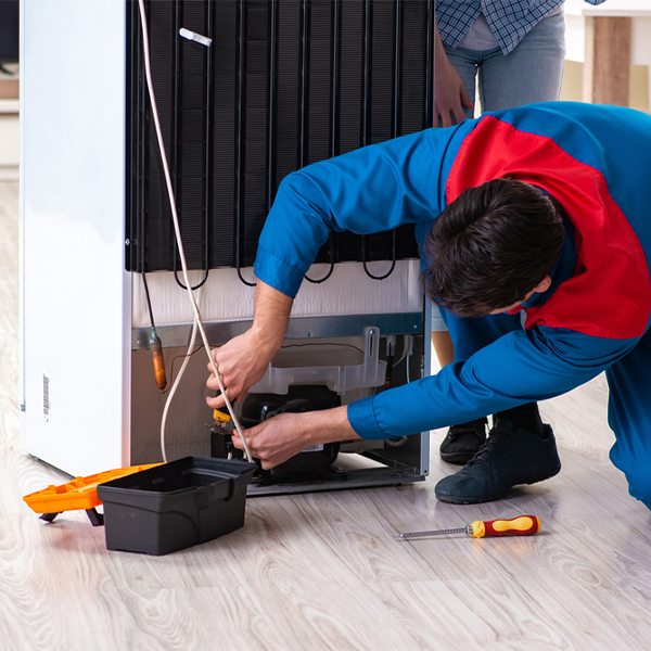 what are the common refrigerator repair services in Parkville